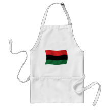 Pan African (UNIA) Flag Apron
