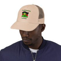 Pan-Africanism or Perish #2 Hat