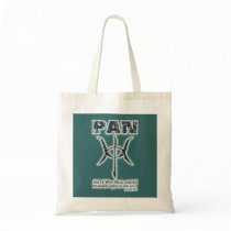Pan Tote Bag