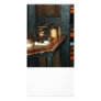 Pan Balance and Alum Photo Card Template