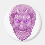 PAN FRIDGE MAGNET