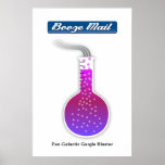 Pan-Galactic Gargle Blaster Poster