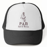 Pan Mesh Hat
