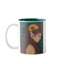 Pan Mug