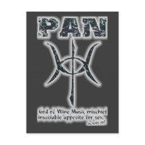Pan Post Cards