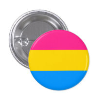 Pan Pride! Button