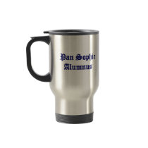 Pan Sophic Alumnus Coffee Mug