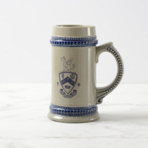Pan Sophic Fraternity Stein Mug