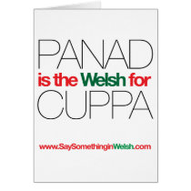 PANAD cards