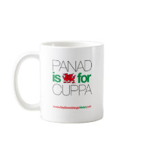 PANAD mugs