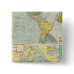 Panama Canal buttons