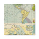 Panama Canal magnets
