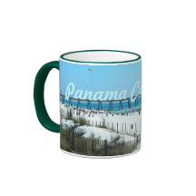 Panama City Beach, Florida Mug