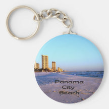 Panama City Beach Keychains