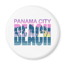 Panama City Beach Fridge Magnets