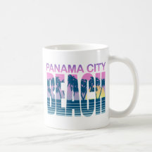Panama City Beach Mugs