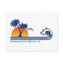 Panama City Beach Post Card