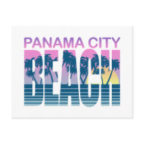 Panama City Beach Post Cards