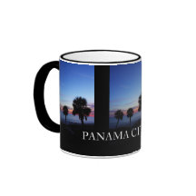 Panama City Beach souvenir coffee cup Coffee Mug