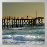 Panama City Pier posters