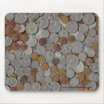 Panama Coins Mousepad