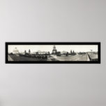 Panama Pacific San Francisco Photo 1914 Posters