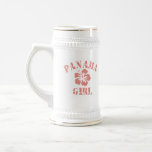 Panama Pink Girl Mugs
