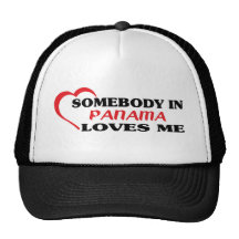 PANAMA TRUCKER HAT