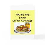 PANCAKE lover Cards