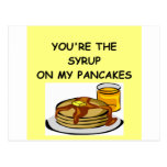 PANCAKE lover Postcards