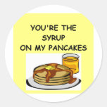 PANCAKE lover Sticker