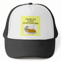 PANCAKES and syrup lovers