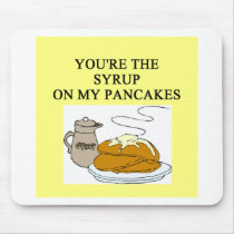 PANCAKES and syrup lovers