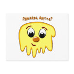 Pancakes, Anyone postcards