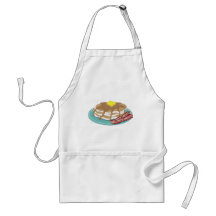 Pancakes Bacon Aprons