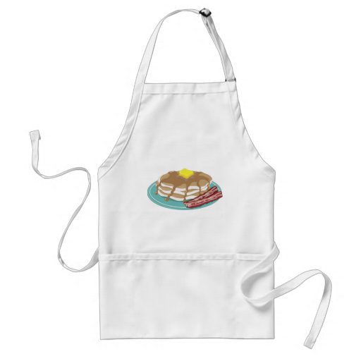 Pancakes Bacon Aprons