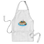 Pancakes Fruit Aprons