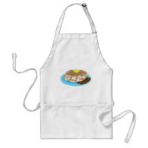 Pancakes Sausage Aprons