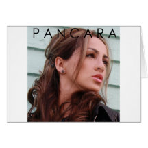 PANCARA GREETING CARD