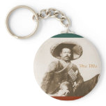 Pancho Villa key chain