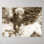 Pancho Villa Print