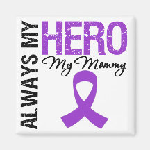 Pancreatic Cancer Always My Hero My Mummy Magnet