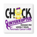 Pancreatic Cancer Chick Interrupted 2 magnets