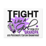 Pancreatic Cancer Fight Like A Girl Grandpa 11