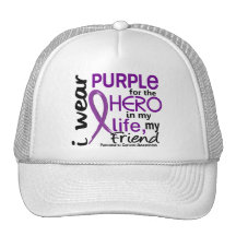 Pancreatic Cancer For My Hero My Friend 2 Hat