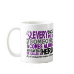 Pancreatic Cancer HERO COMES ALONG 1 Grandmother mugs