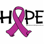 Pancreatic Cancer HOPE 2 photo sculptures