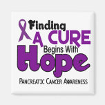Pancreatic Cancer HOPE 5 Magnets
