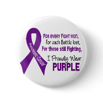 Pancreatic Cancer I Proudly Wear Purple