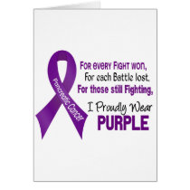 Pancreatic Cancer I Proudly Wear Purple